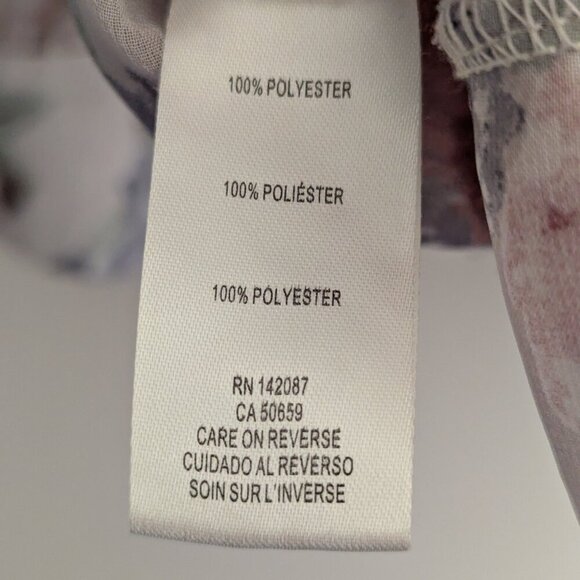 Simply Noelle Boho Blouse Top - Picture 8 of 8